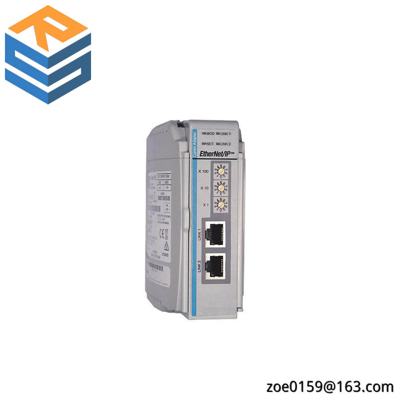 AB 1769-AENTR COMMUNICATIONS ADAPTER MODULE