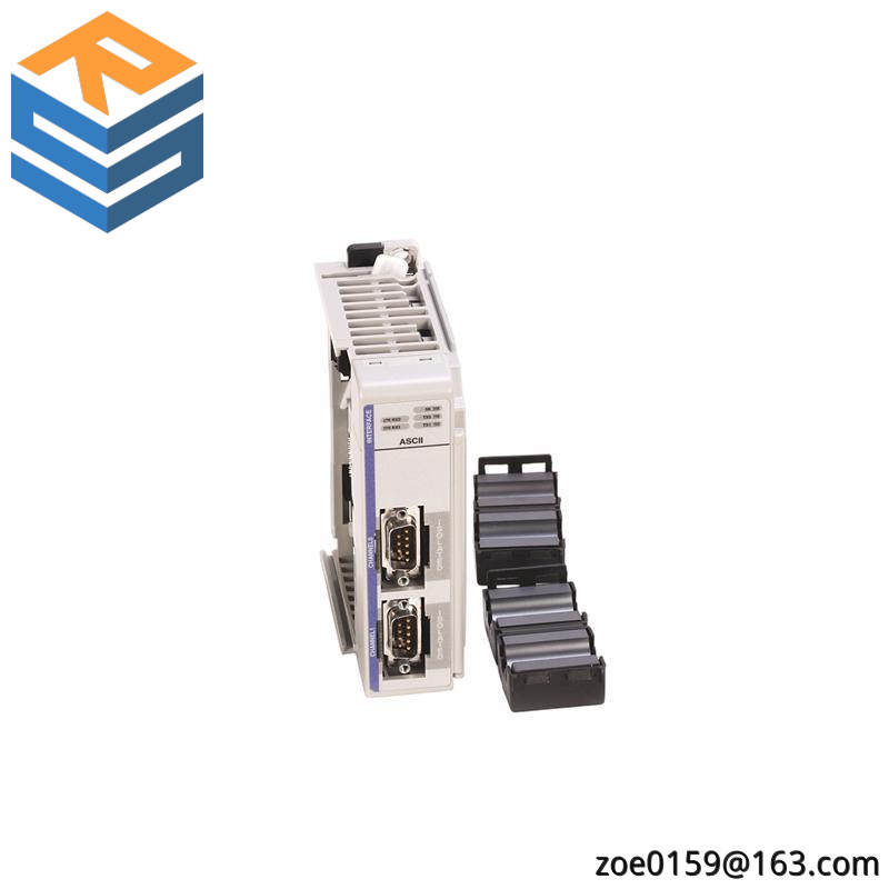 AB 1769-ASCII COMMUNICATIONS MODULE