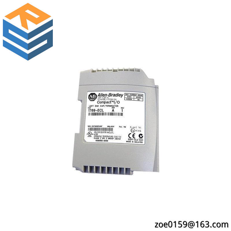 AB 1769-ECL Compact I/O controllers