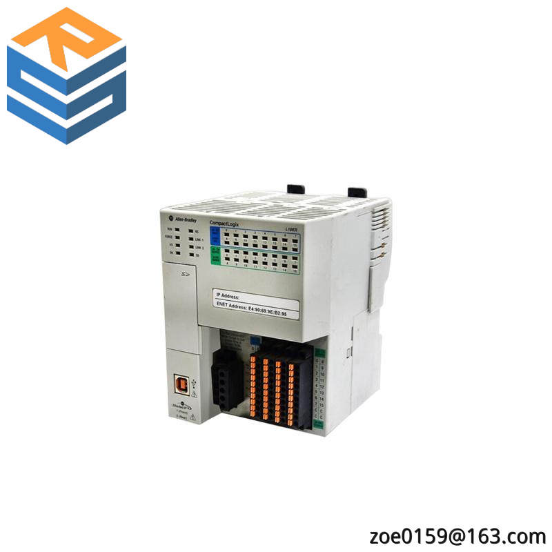 AB 1769-L18ER-BB1B ETHERNET CONTROLLER