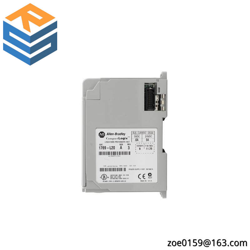 AB 1769-L20 PROCESSOR MODULE