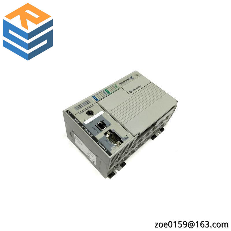 AB 1769-L23E-QB1B ETHERNET/IP PROCESSOR