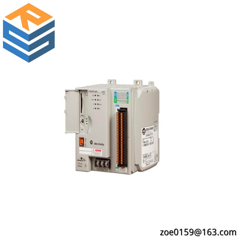 AB 1769-L24ER-QBFCIB Controller