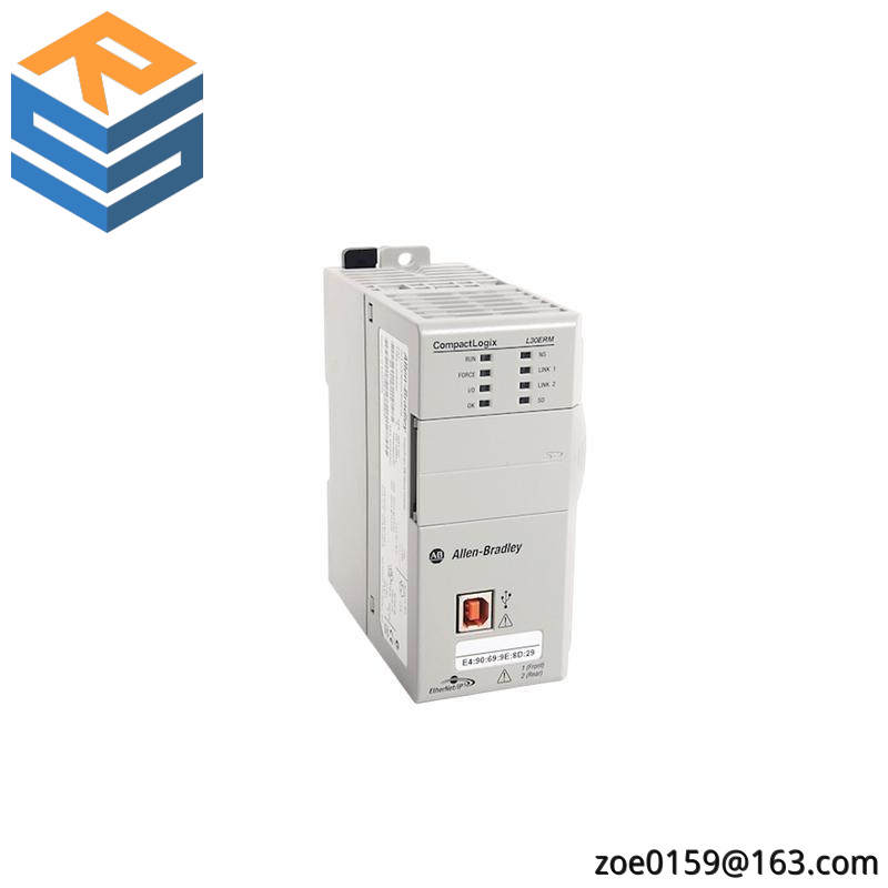 AB 1769-L36ERMS Ethernet Controller