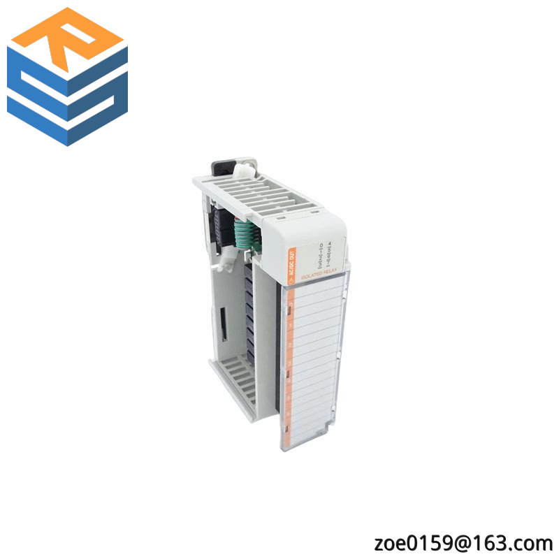 AB 1769-OW8I OUTPUT MODULE