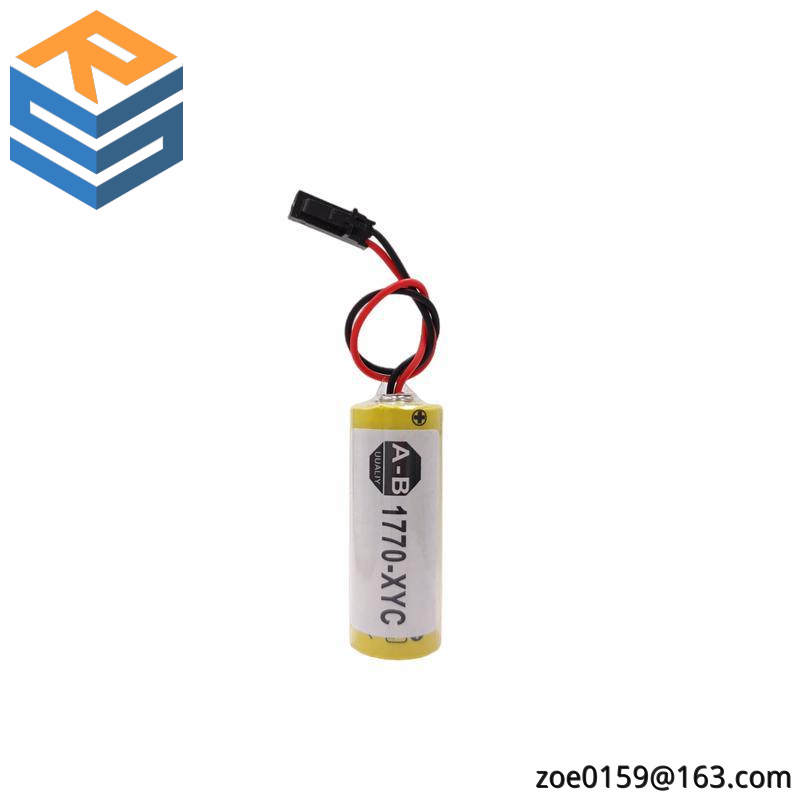 AB 1770-XYC LITHIUM BATTERY
