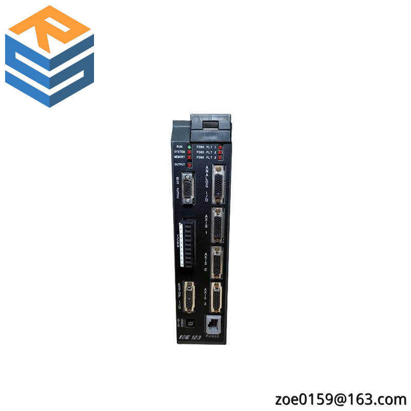 AB 1771-HS3A SERVO CONTROL
