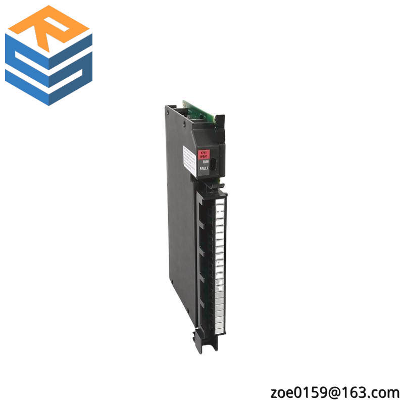 AB 1771-IFEK analog input module