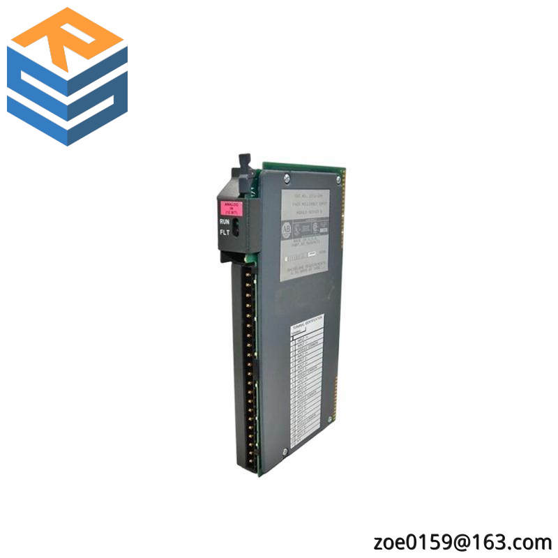 AB 1771-IFM INPUT MODULE