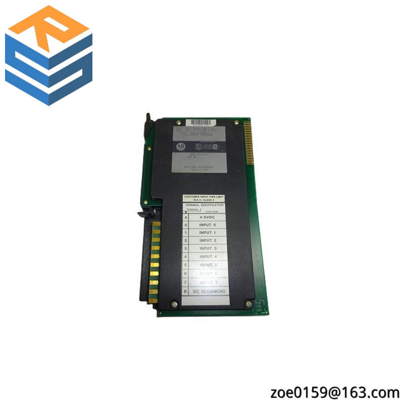 AB 1771-IG input module