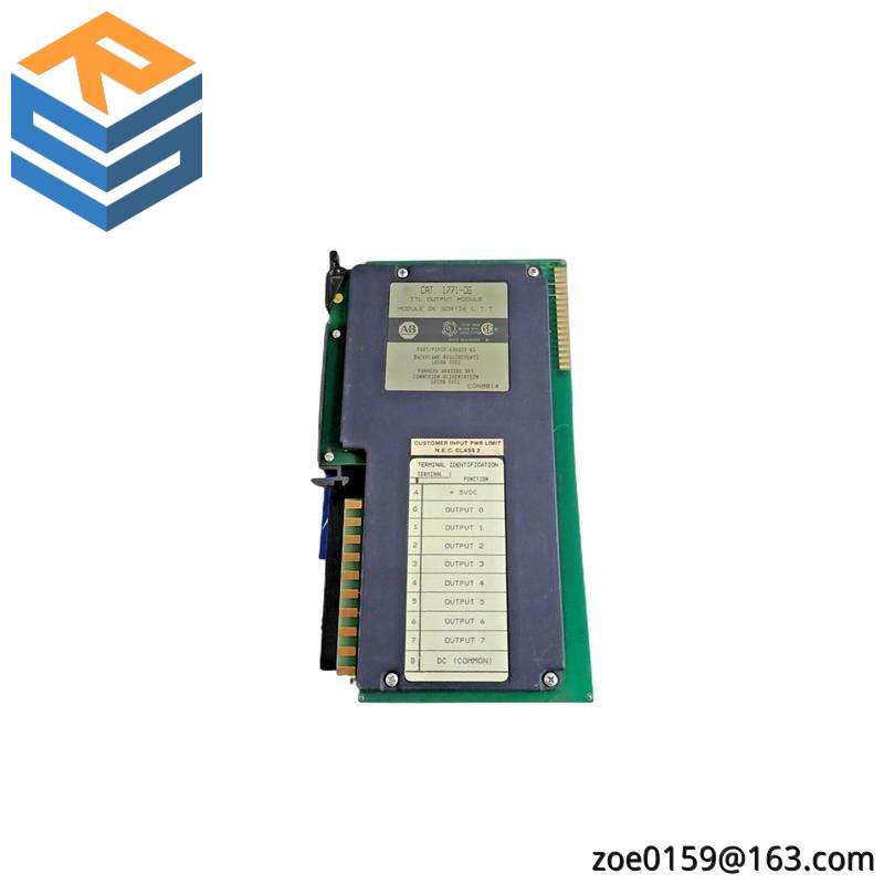 AB 1771-OG OUTPUT MODULE