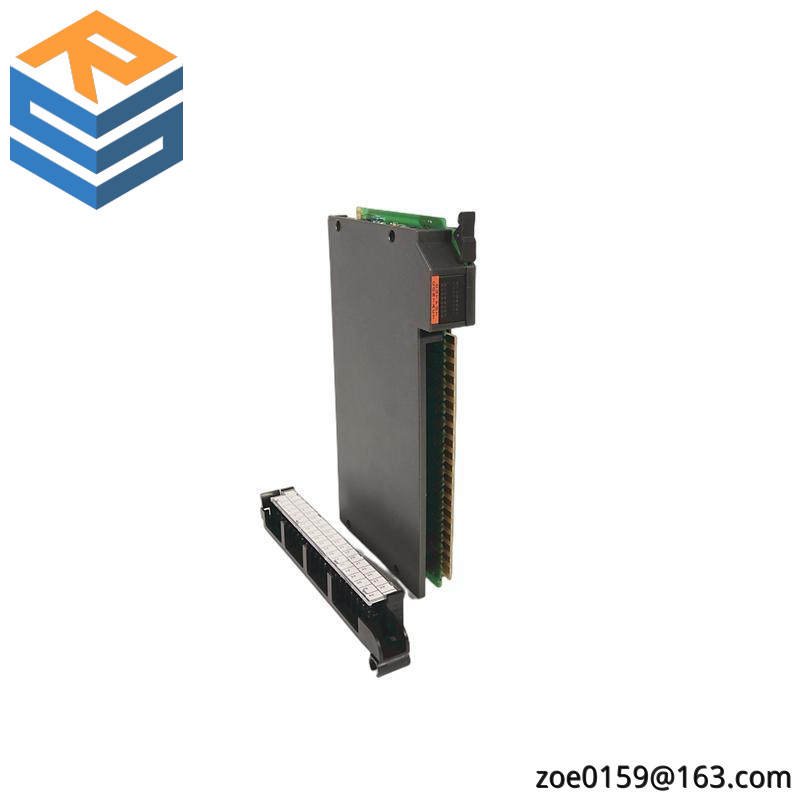AB 1771-OQ16 I/O MODULE