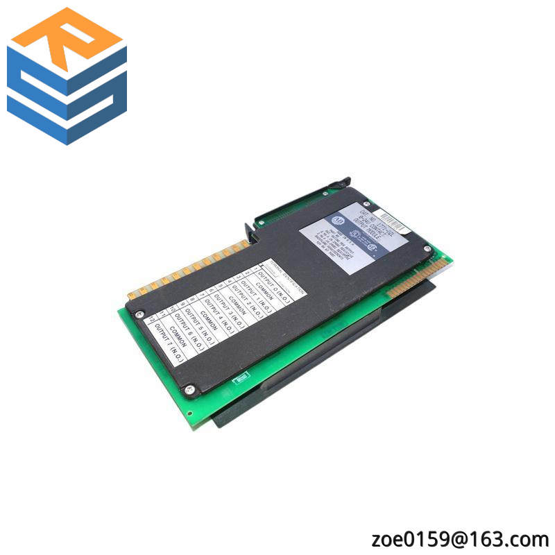 AB 1771-OZL OUTPUT MODULE