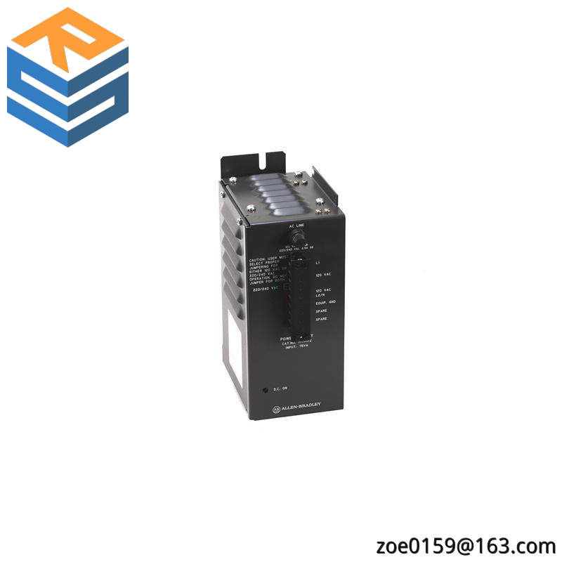 AB 1771-P6S/B Power Supply