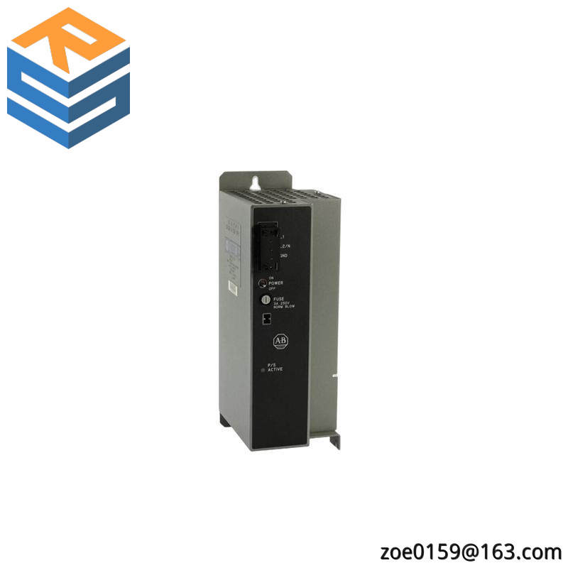 AB 1771-P7/D POWER SUPPLY MODULE