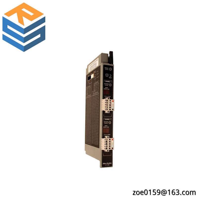 AB 1771-SDN SCANNER MODULE