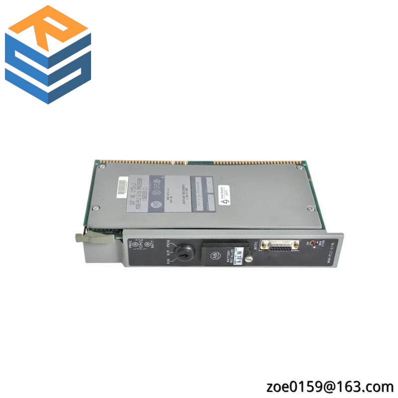 AB 1772-LX PROCESSOR MODULE