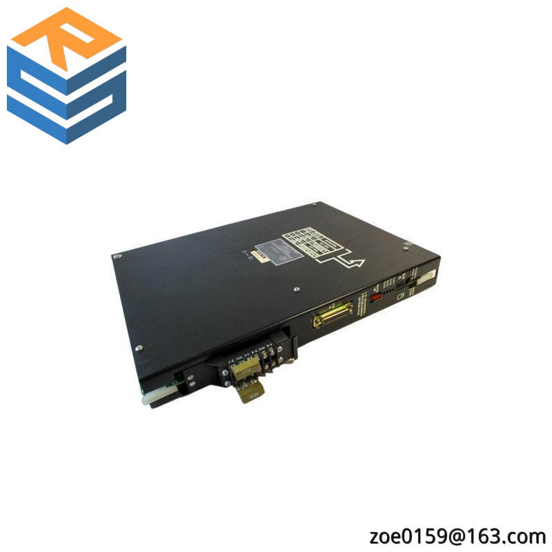 AB 1775-S4A I/O SCANNER PROGRAMMER INTERFACE