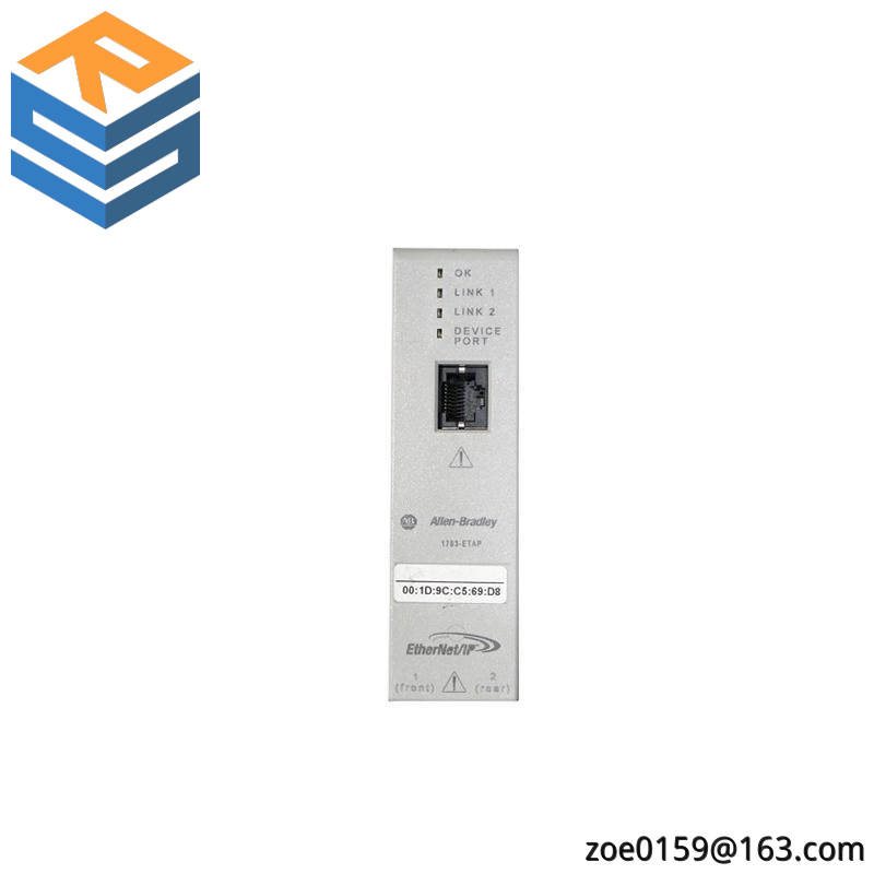 AB 1783-ETAP EMBEDDED SWITCH