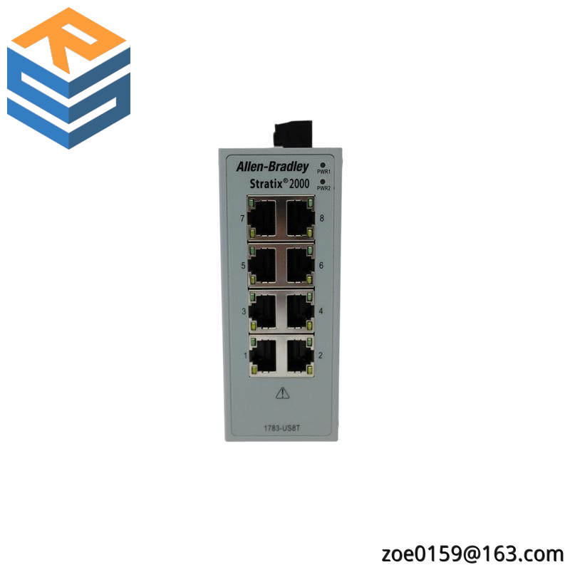 AB 1783-US8T Ethernet Switches