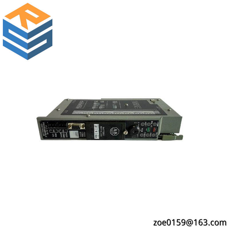 AB 1785-EMET Ethernet Interface module