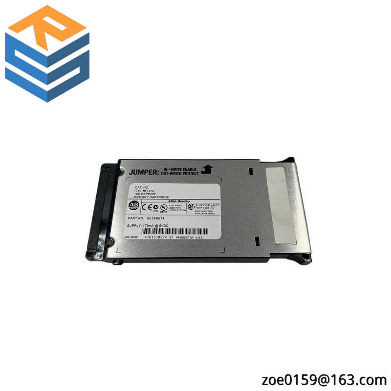 AB 1785-ME16 MEMORY CARTRIDGE