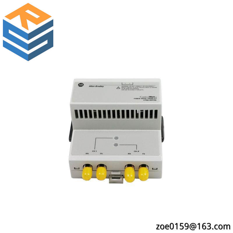 AB 1786-RPFRL DUAL FIBER OPTIC CHANNEL