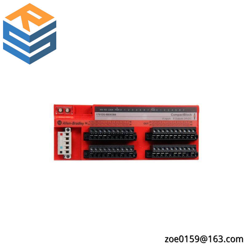 AB 1791-DSIB8XOB8 DEVICENET