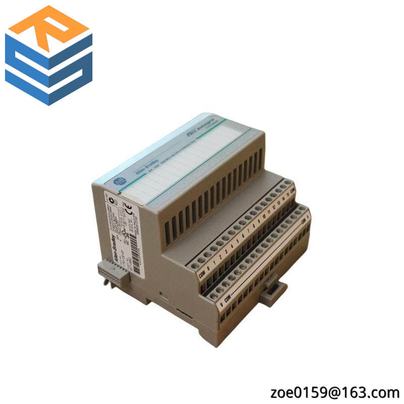 AB 1793-OB16P DIGITAL OUTPUT MODULE