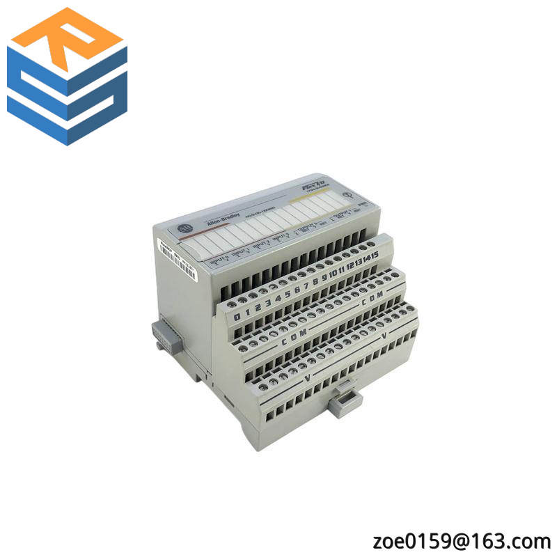 AB 1794-IE4X0E2 I/O MODULE