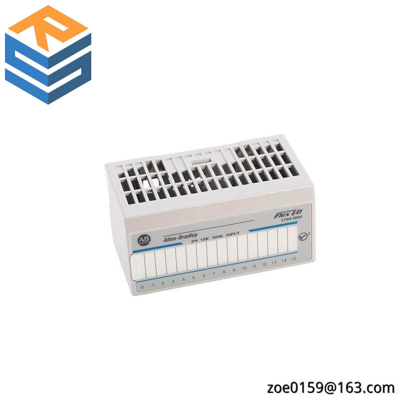 AB 1794-IR8 RTD INPUT MODULE