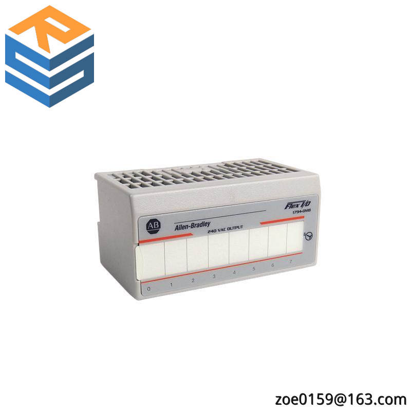 AB 1794-OA8 OUTPUT MODULE