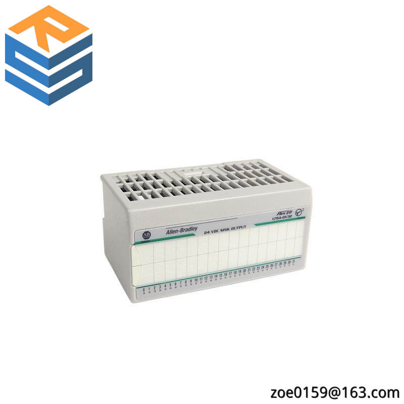 AB 1794-OB16 OUTPUT MODULE