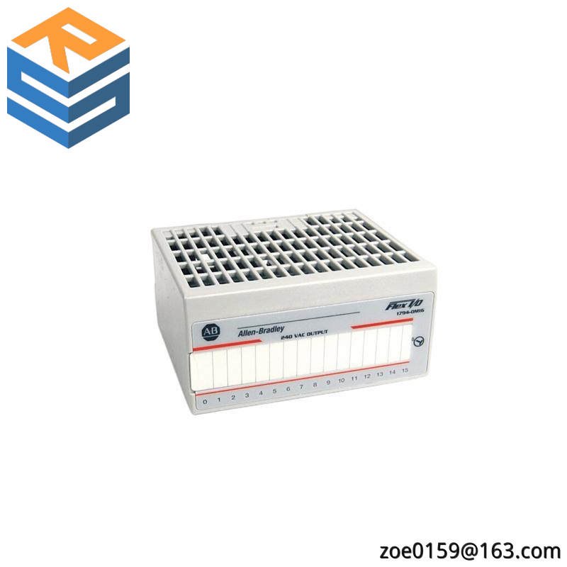 AB 1794-OB8EPXT OUTPUT MODULE