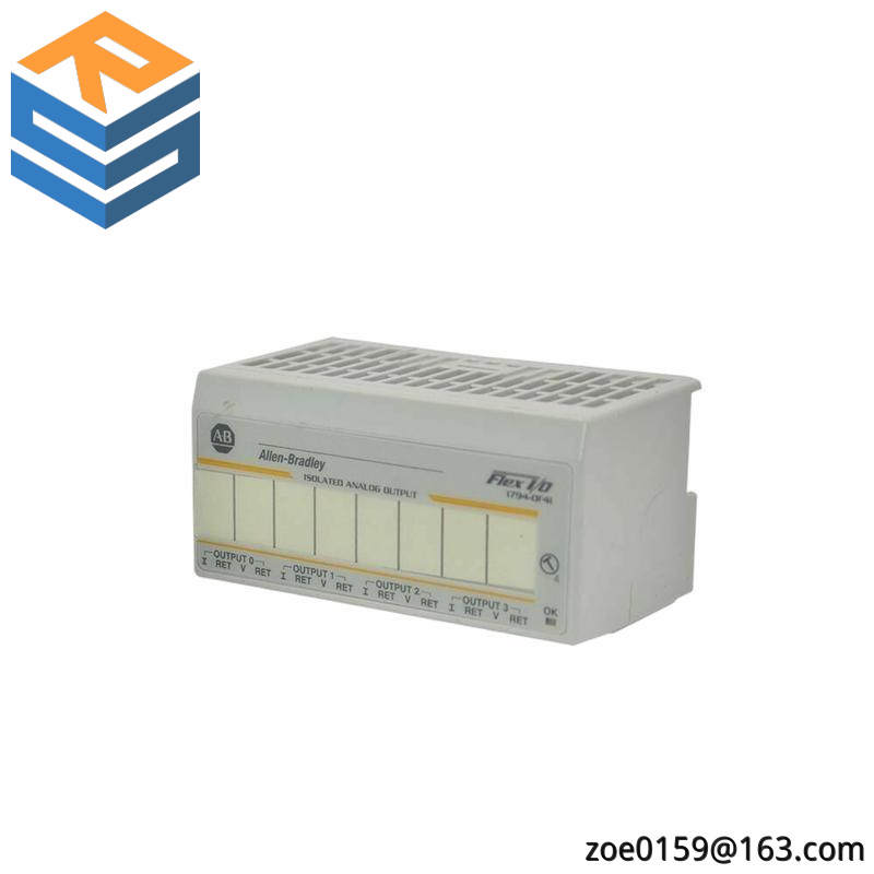 AB 1794-OF41 I/O MODULE