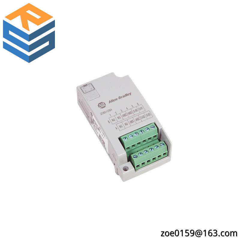AB 2080-OB4 DIGITAL OUTPUT MODULE