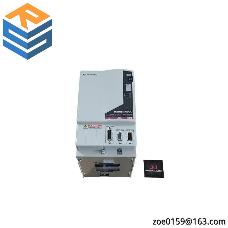 AB 2094-AC09-M02 INTEGRATED AXIS MODULE