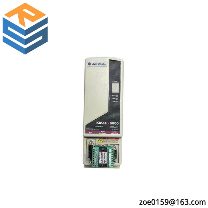 AB 2094-AM01 AXIS MODULE