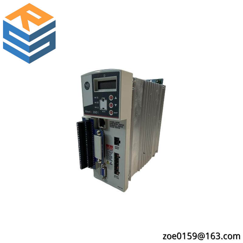 AB 2097-V33PR1 SERVO DRIVE