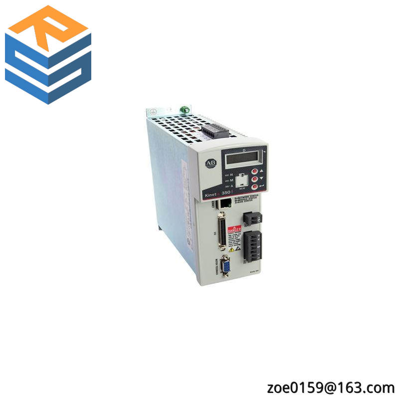 AB AB 2097-V33PR3-LM/2097-F4 Servo Drive
