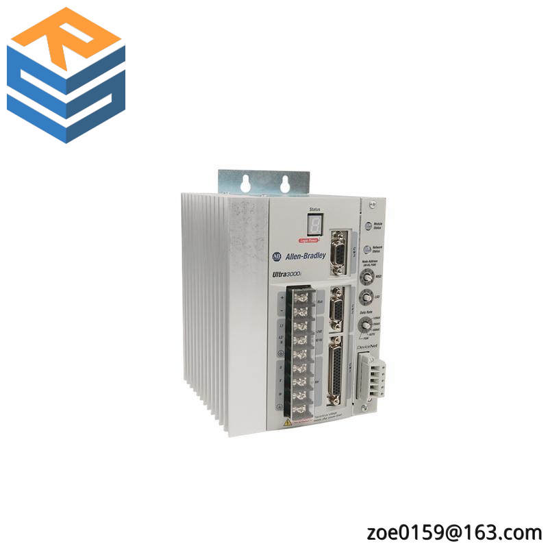 AB 2098-DSD-010X-DN SERVO DRIVE