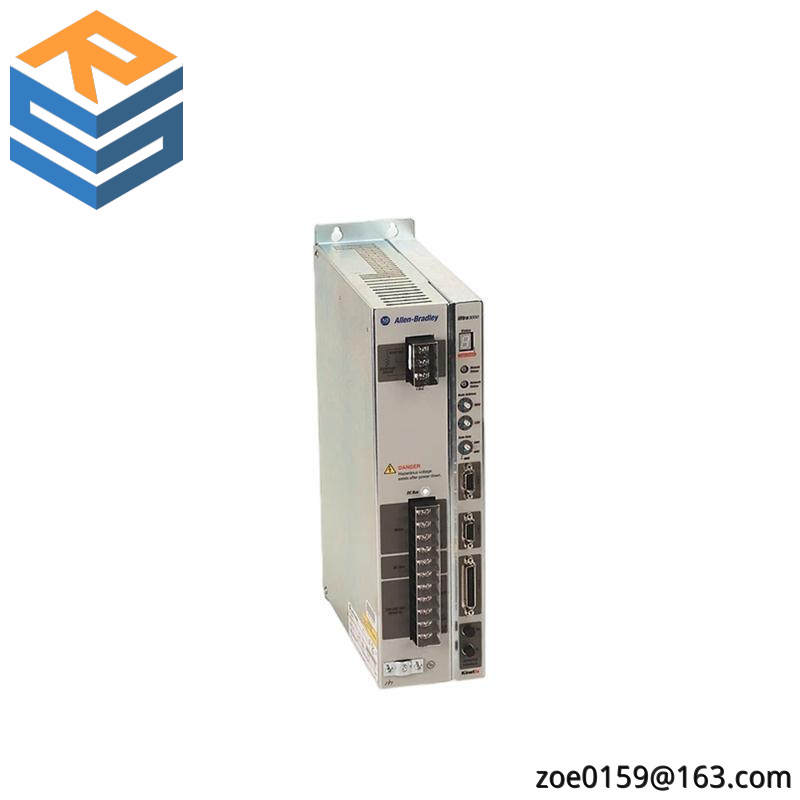 AB 2098-DSD-HV150-SE SERCOS Servo Drive