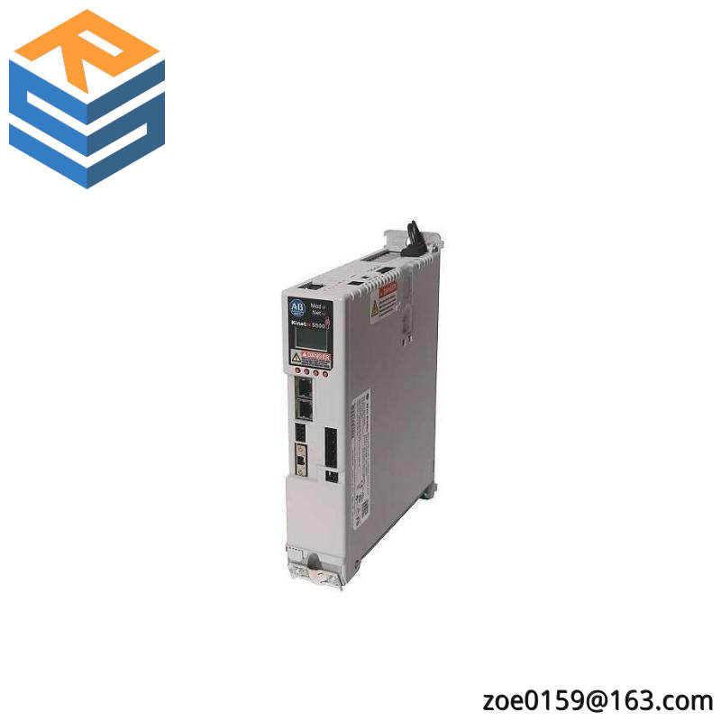 AB 2198-C4055-ERS Kinetix 5300 servo drive