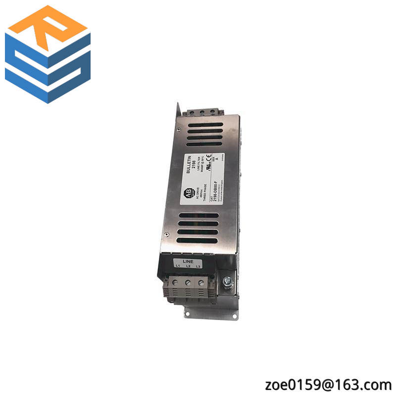 AB 2198-DB80-F LINE FILTER