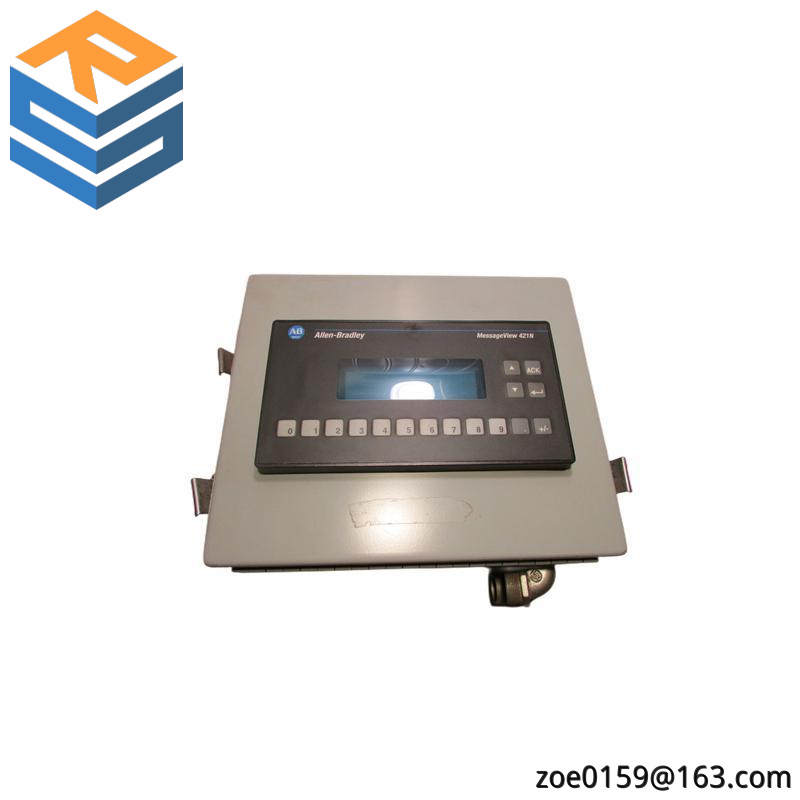 AB 2706-M1N1 OPERATOR INTERFACE