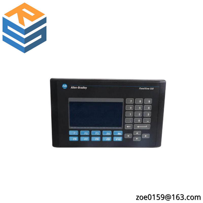 AB 2711-B5A1 OPERATOR INTERFACE