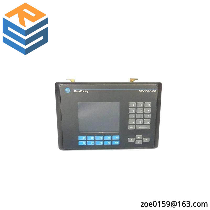 AB 2711-B6C10 PanelView Standard Terminal