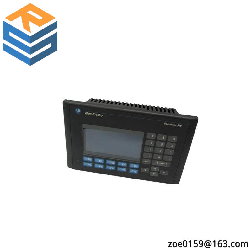 AB 2711-K5A8 OPERATOR INTERFACE