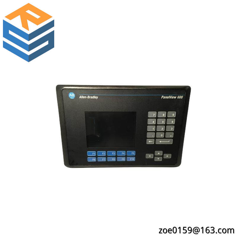 AB 2711-K6C10 COLOR TERMINAL