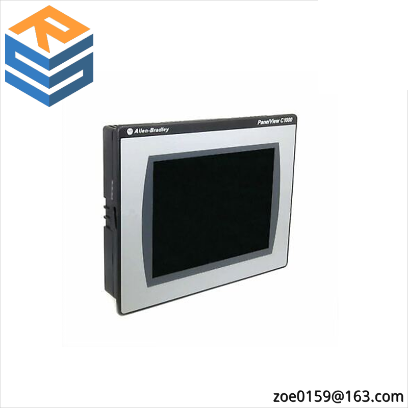 AB 2711C-T10C/B PanelView C300 Component Terminal